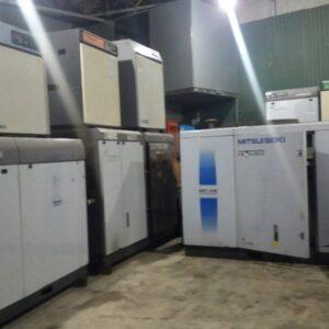 Máy nén khí Mitsuseiki 75kw
