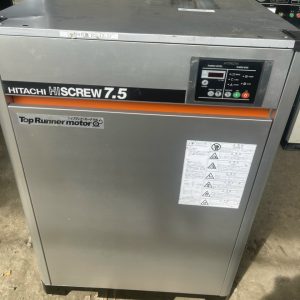 Máy nén khí Hitachi 7.5kw- Hi SCREW