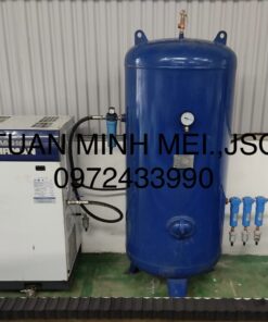 Máy nén khí áp cao 15 cân- Máy nén khí Airman 19SD