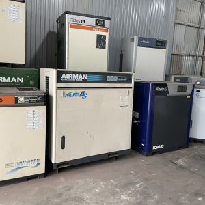 Máy nén khí Airman 3.7KW- đời cao