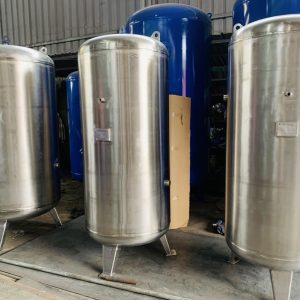 Bình tích khí/ Bình chứa khí nén từ 100L-10.000L